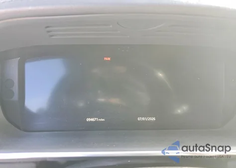 2019 Land Rover Range Rover Supercharged из США, поврежденный, VIN SALGS2RE7KA524836